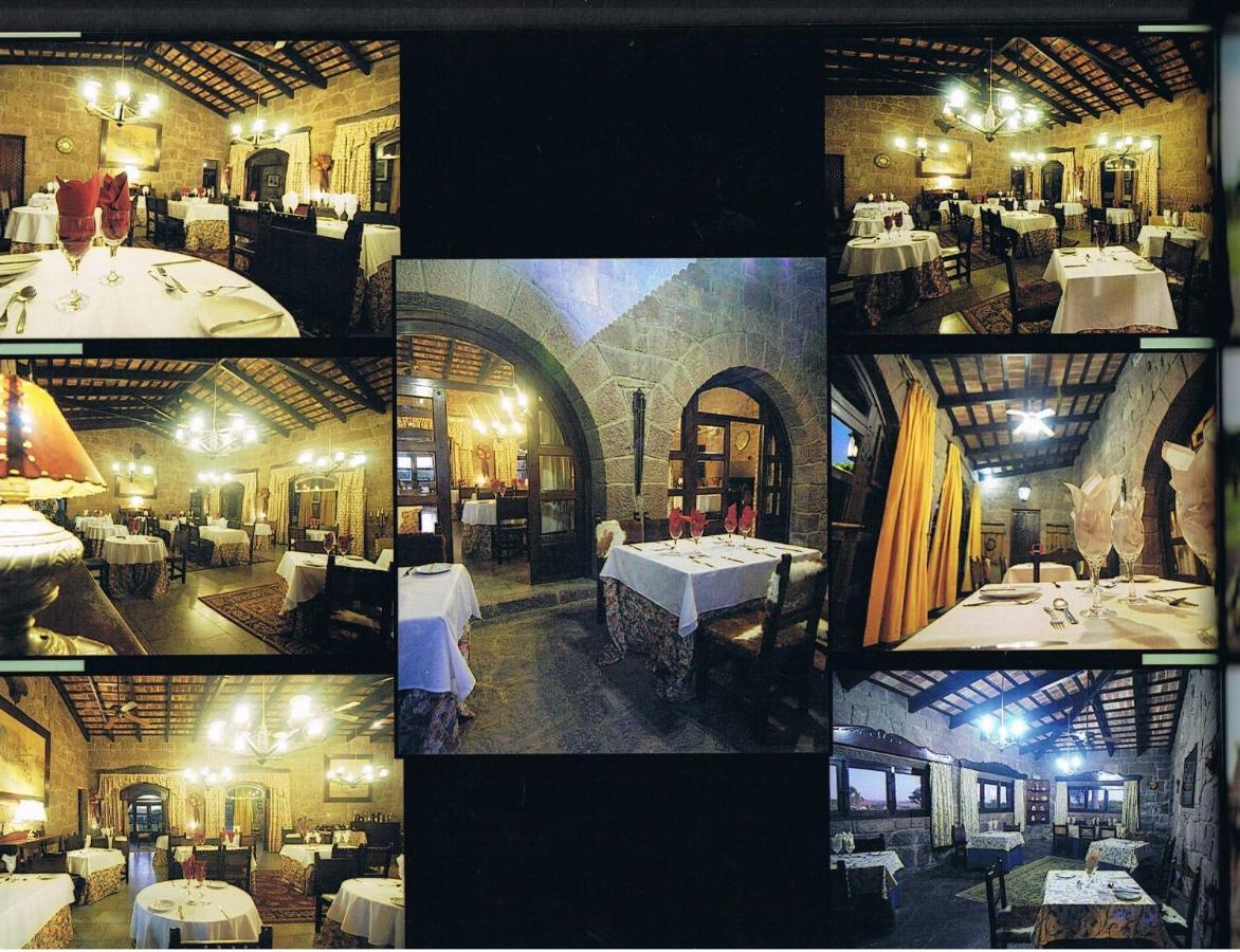 Hosteria Fortin De San Miguel Dieciocho de Julio Exterior foto