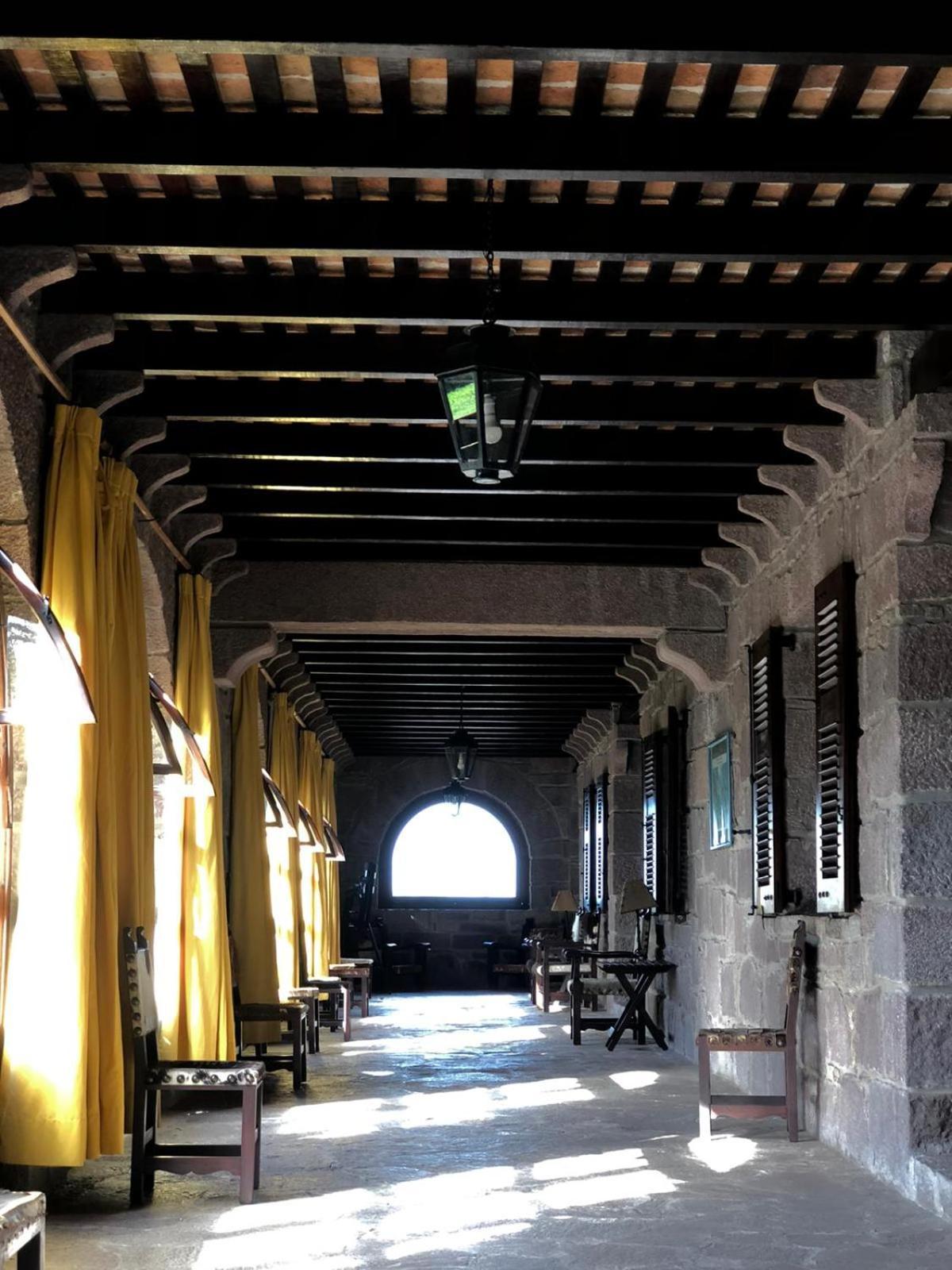 Hosteria Fortin De San Miguel Dieciocho de Julio Exterior foto
